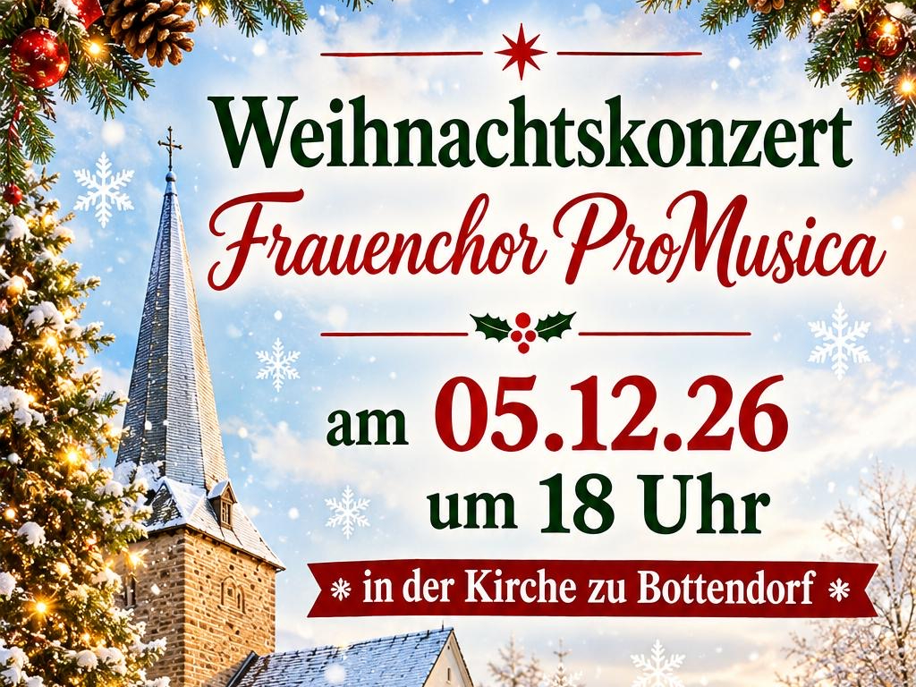 Ankündigungsflyer