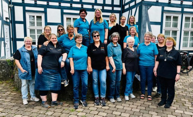 Bei "Korbach singt" 2023
