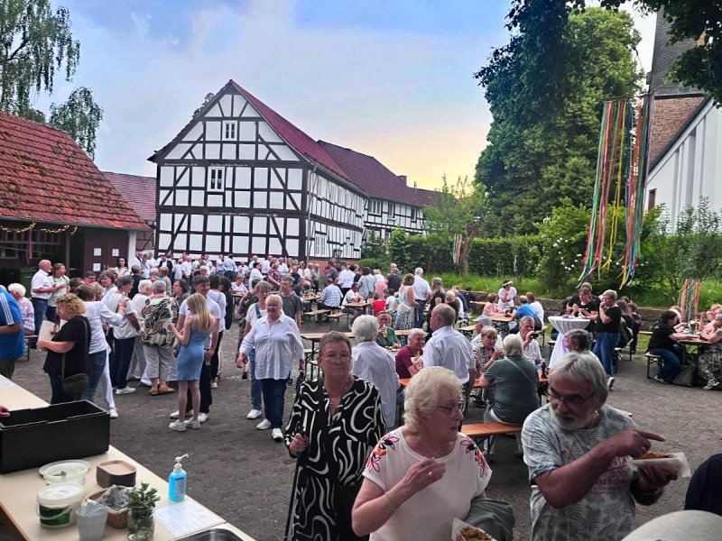 Chornacht zu Midsommar 2025