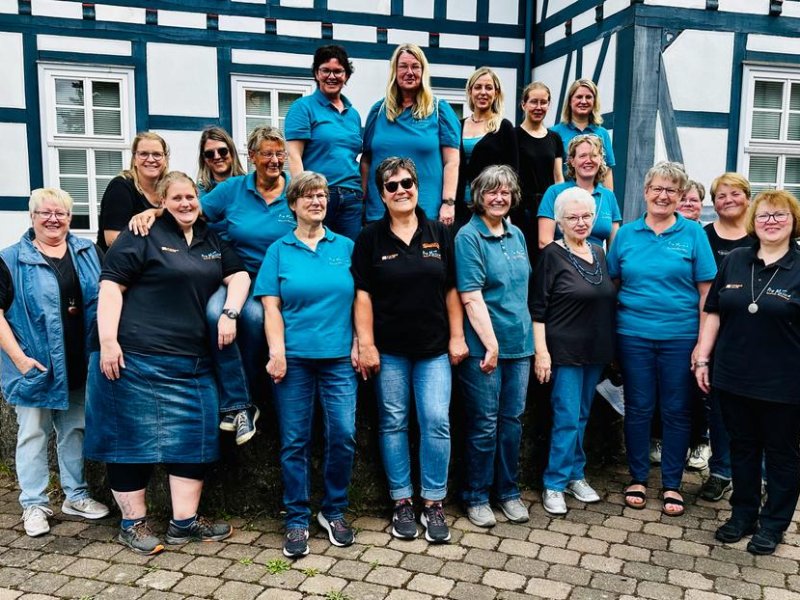 Bei Korbach singt 2023